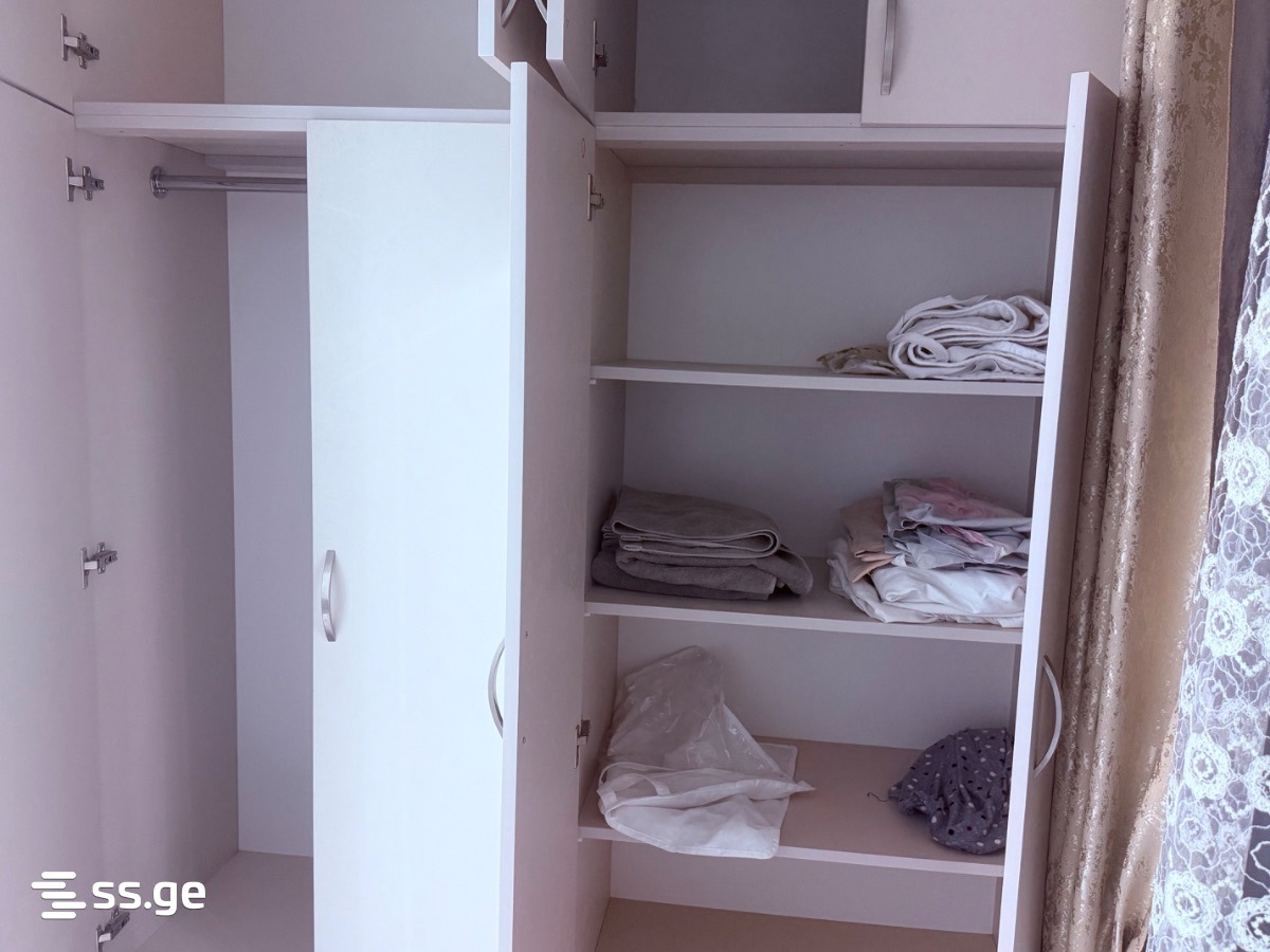 4 Room Flat For Rent. Kutaisi view 11