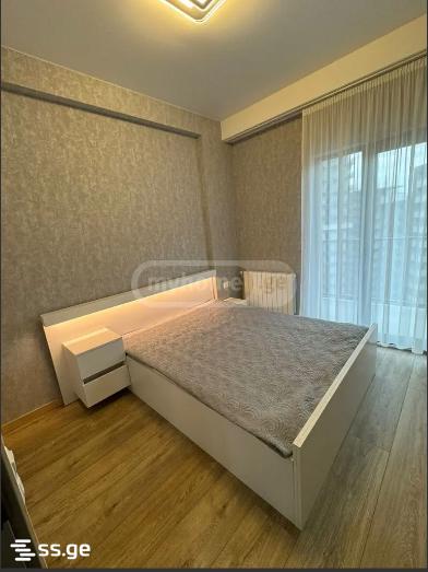 2 Room Flat For Rent. Didube view 4