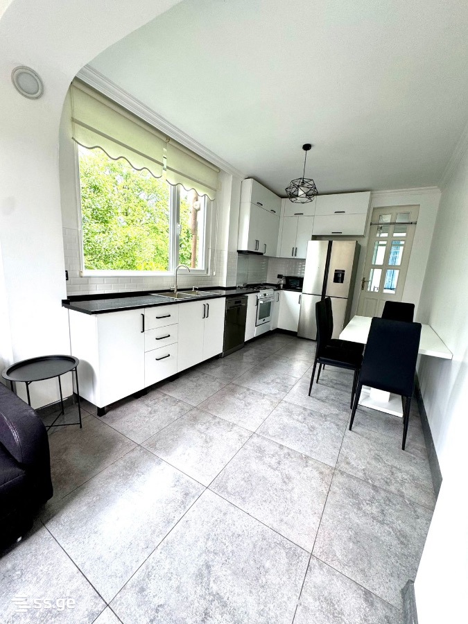 5 Room Private House For Rent. Gonio view 3