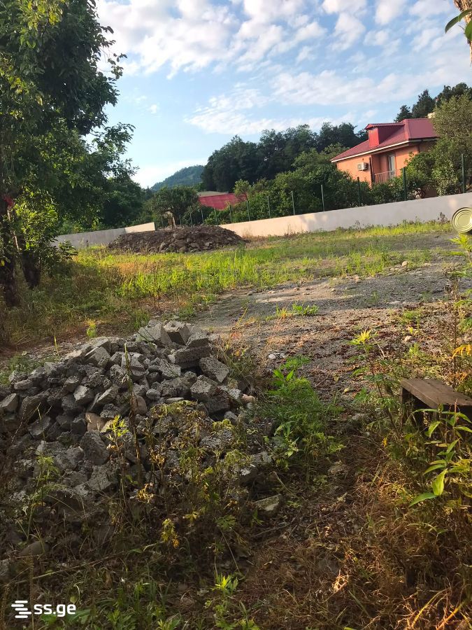 Land For Rent. Batumi view 1