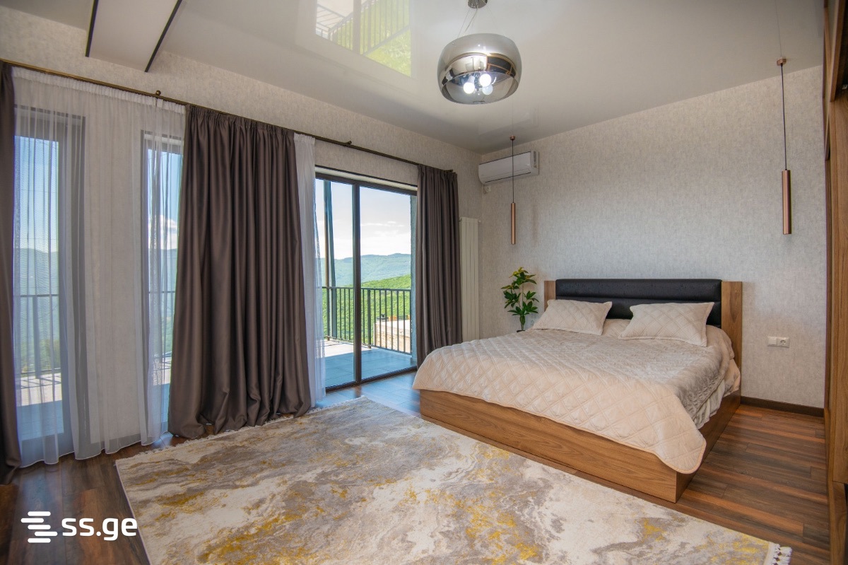 7 Room Private House For Rent. Napetvrebi view 6
