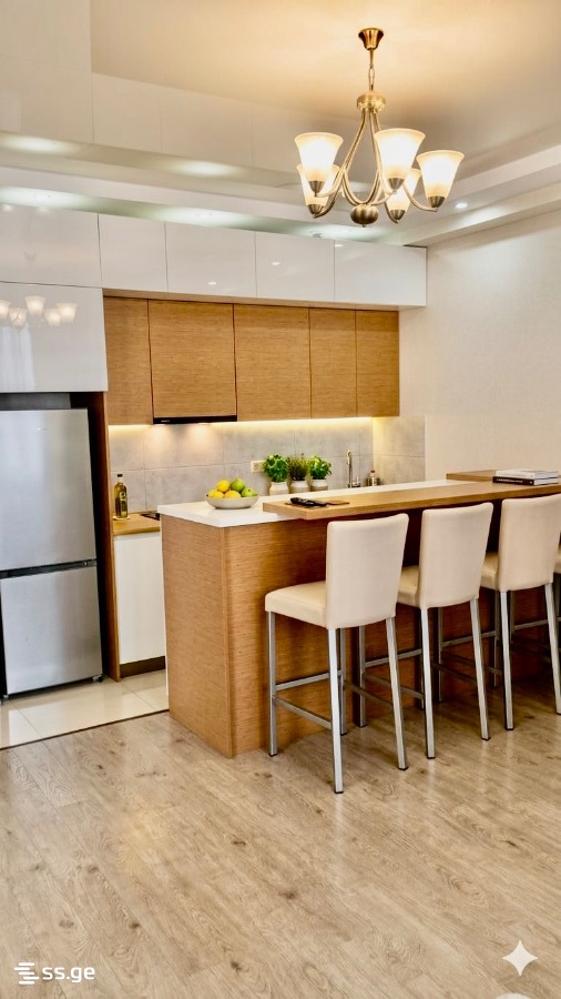 3 room Flat For Rent. Didi digomi, Tbilisi