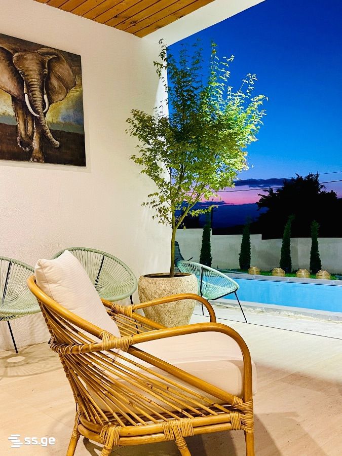 5 Room Private House For Rent. Saguramo view 5