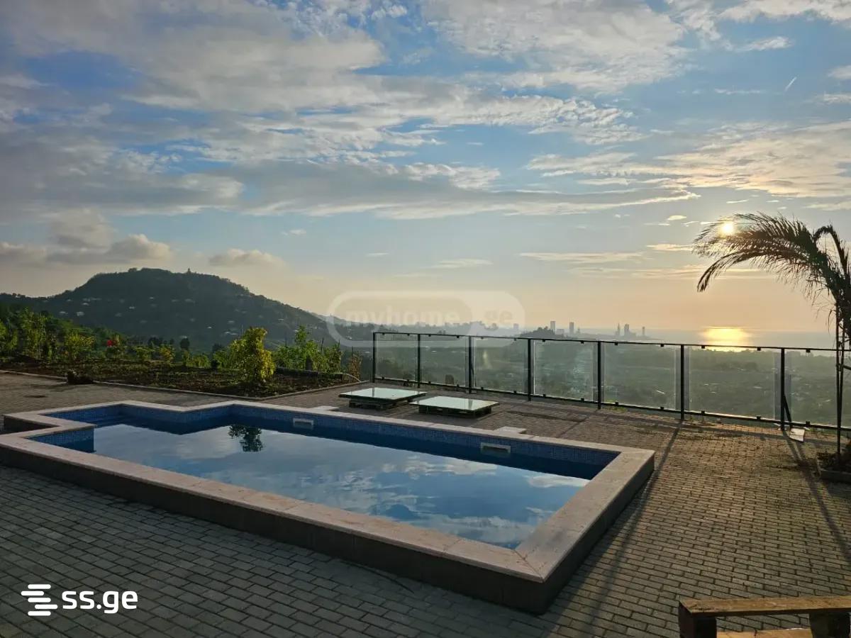 6 Room Summer Cottage For Rent. Batumi view 11
