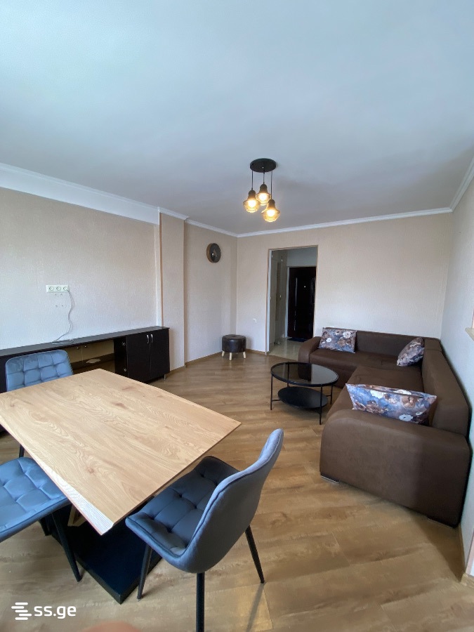 3 Room Flat For Rent. Chugureti, 8 of 12