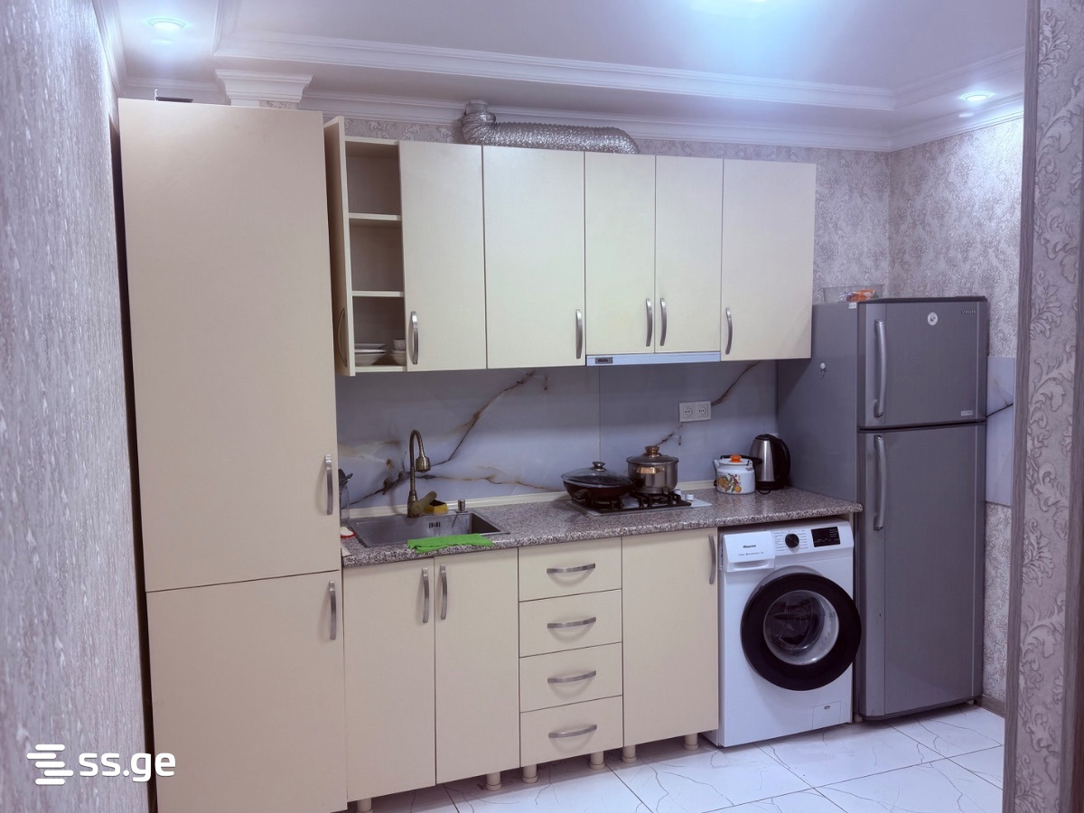 4 Room Flat For Rent. Kutaisi view 3
