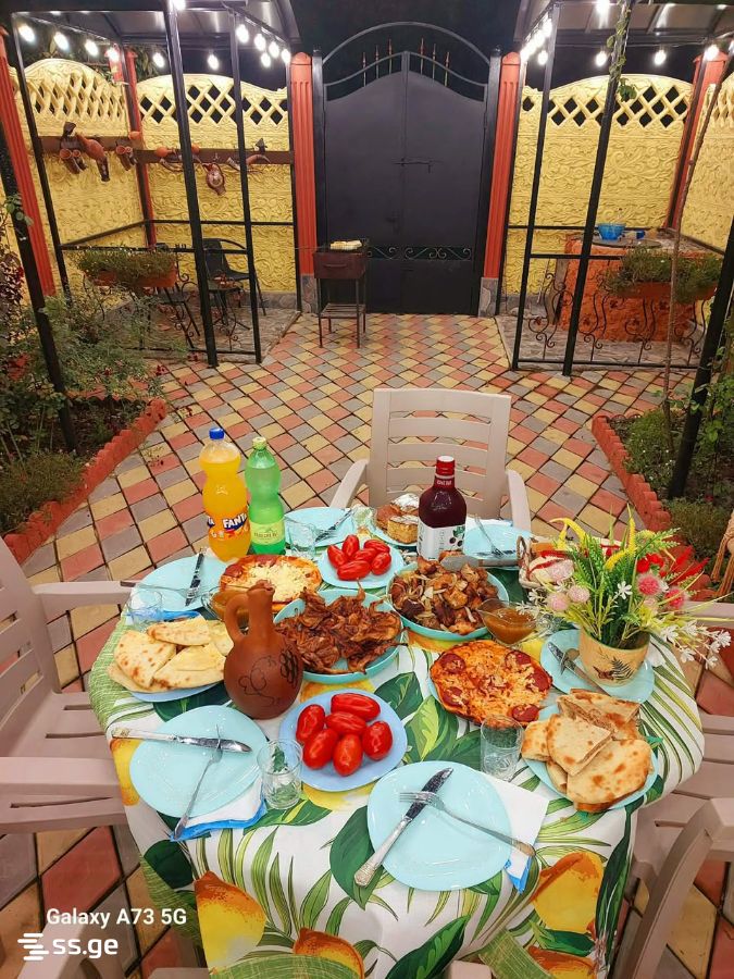 3 Room Private House Daily Rent. Kutaisi view 8