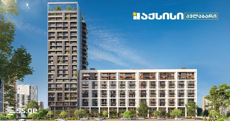 2 room Flat For Sale. Isani, Tbilisi