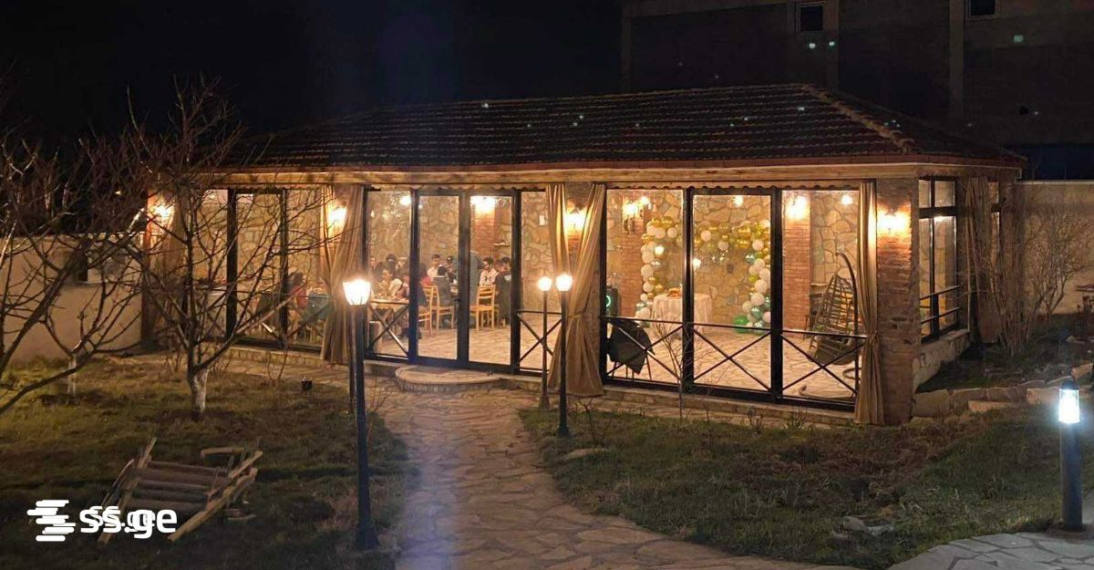 4 Room Private House Daily Rent. Shindisi view 17