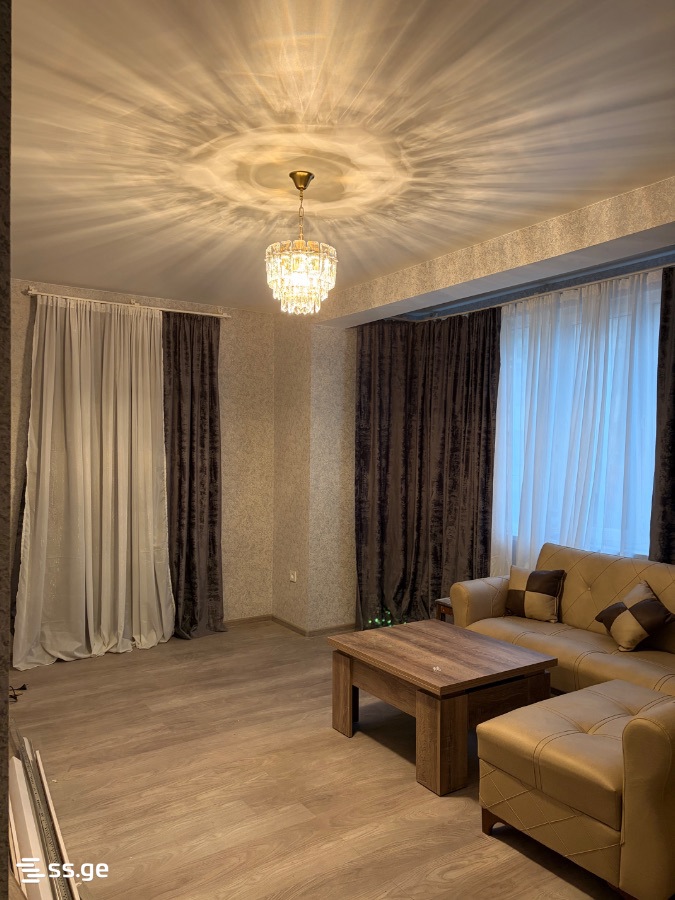 2 Room Flat For Sale view 1