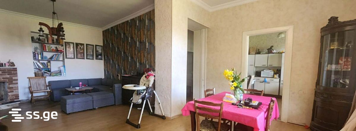 5 Room Summer Cottage For Rent. Lisi Lake view 5