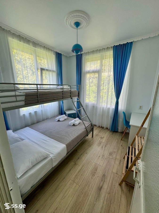 5 Room Private House For Rent. Gonio view 8