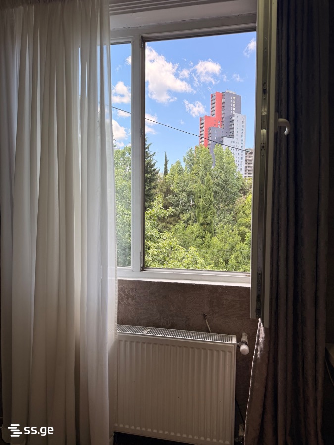 2 room Flat For Sale. Saburtalo - Widok 3