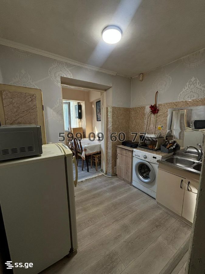 2 room Flat For Rent. Saburtalo - Ansicht 3