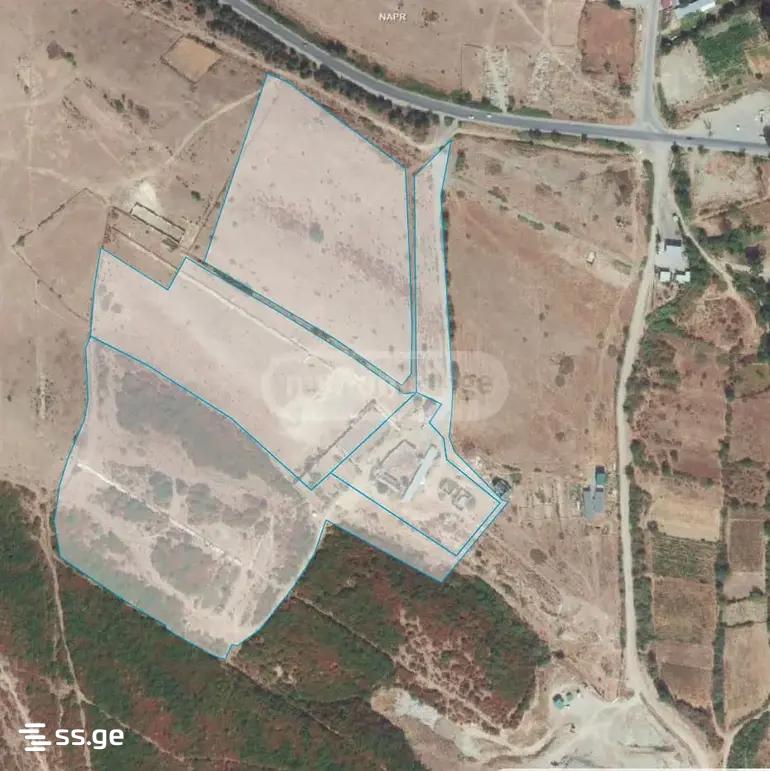 Land For Sale. Saburtalo view 1