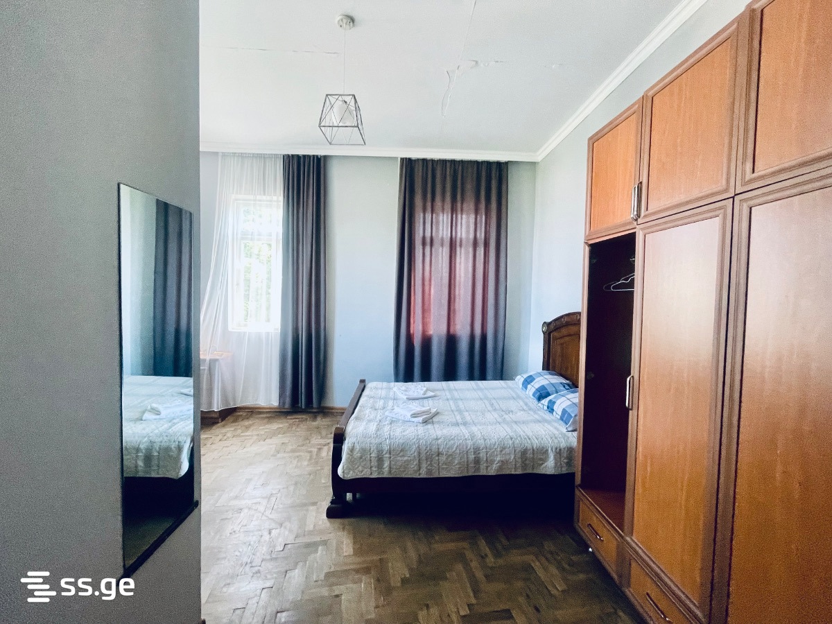 4 Room Private House Daily Rent. Tsikhisdziri view 10