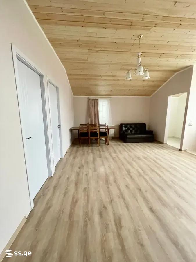 3 Room Private House For Rent. Isani view 1