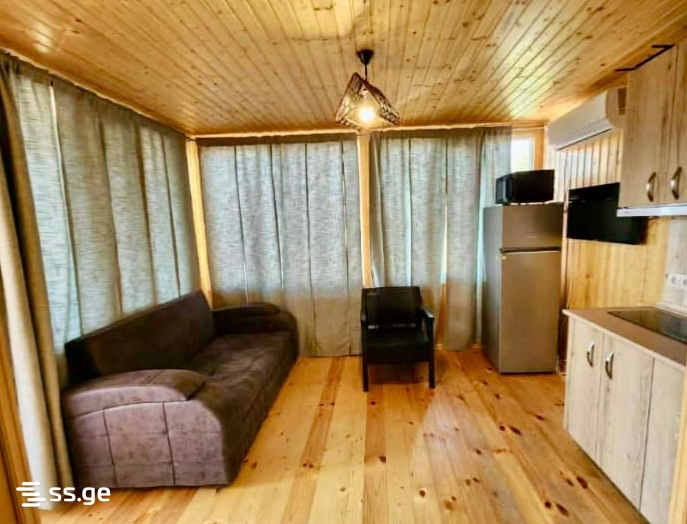 2 Room Private House For Rent. Batumi view 1