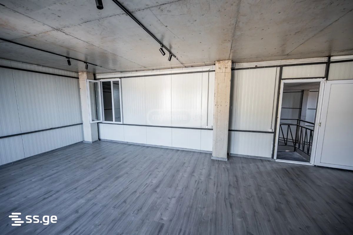 Store-Industrial Property For Rent. Batumi view 9