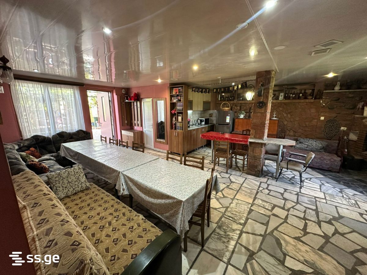 4 Room Private House Daily Rent. Varketili view 9