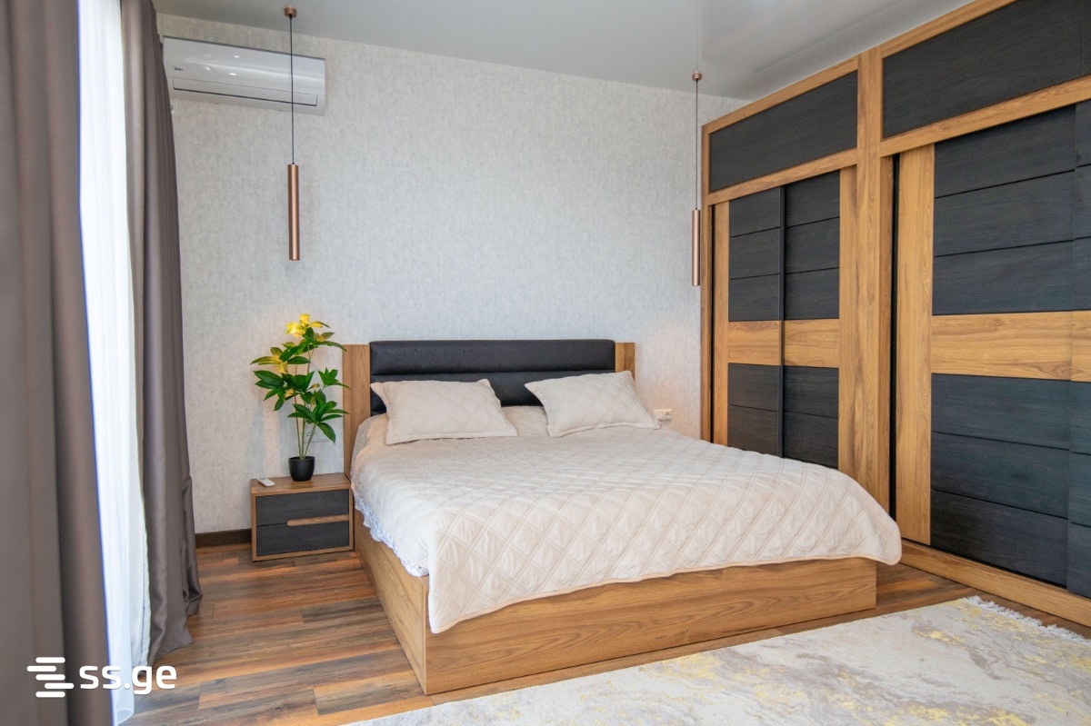 7 Room Private House For Rent. Napetvrebi view 7