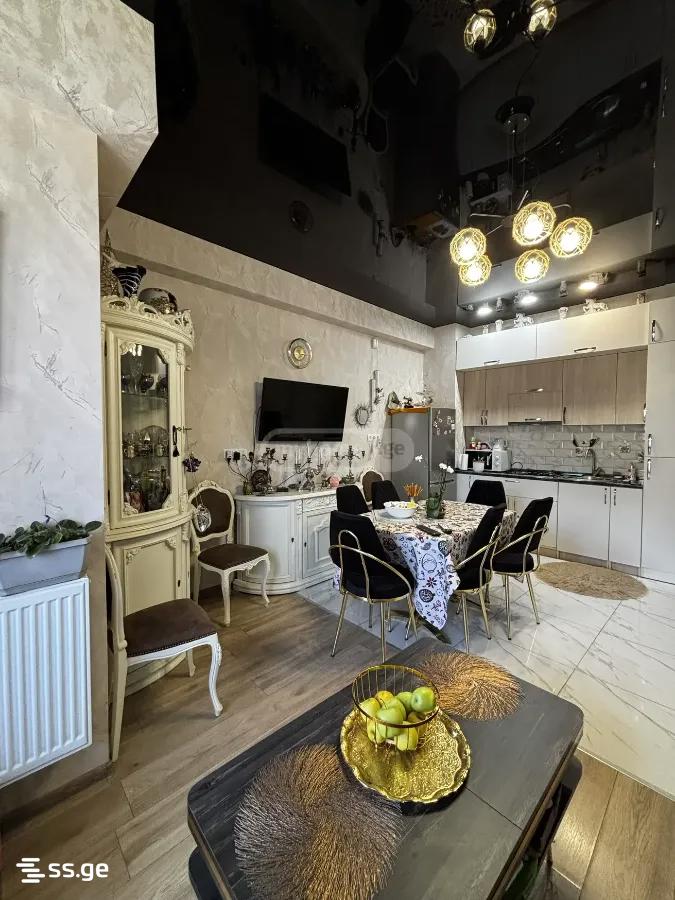 2 Room Flat For Sale view 2