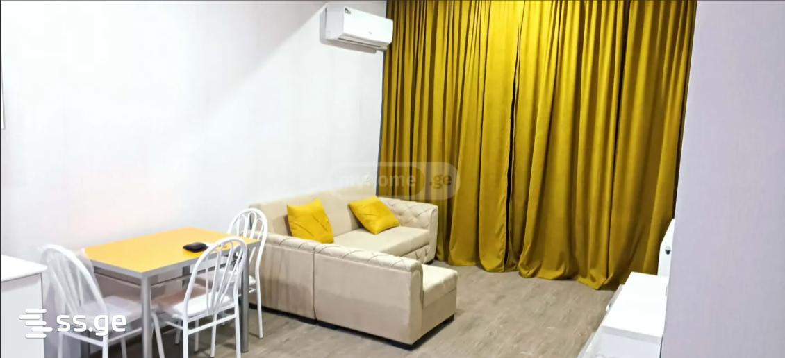 2 Room Flat For Rent. Nadzaladevi, 1 of 4