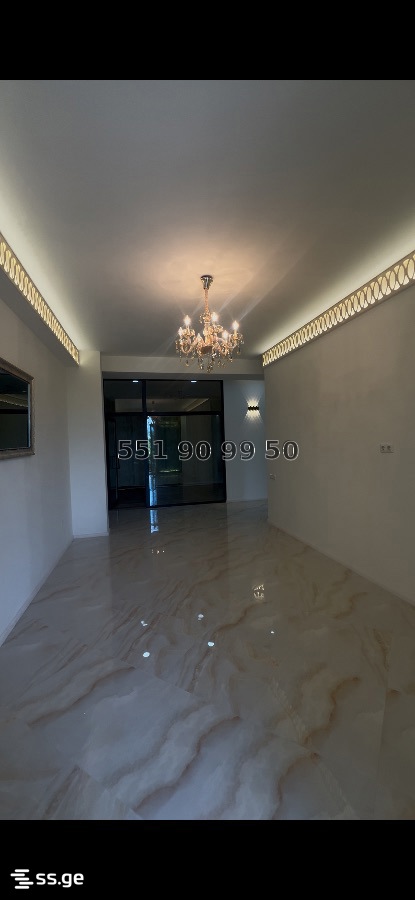 5 room Flat For Sale. Vake - Aanzicht 2