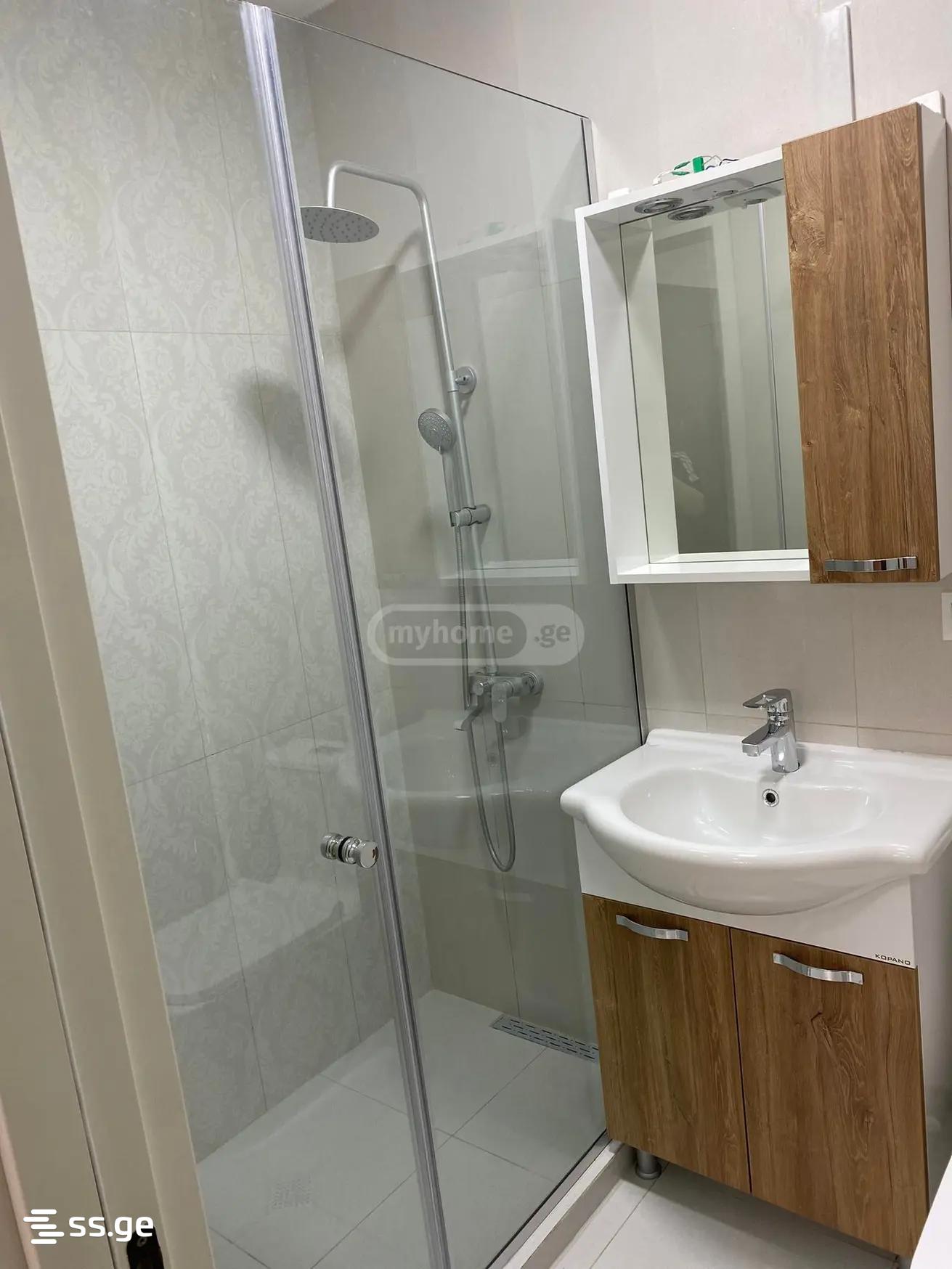 3 room Flat For Rent. Didi digomi - Widok 4
