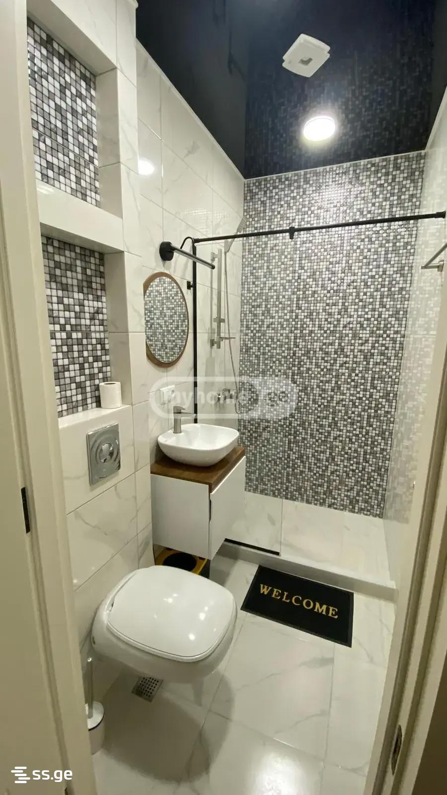 2 Room Flat Daily Rent. Batumi view 7