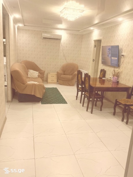 4 Room Flat For Rent. Kutaisi view 1