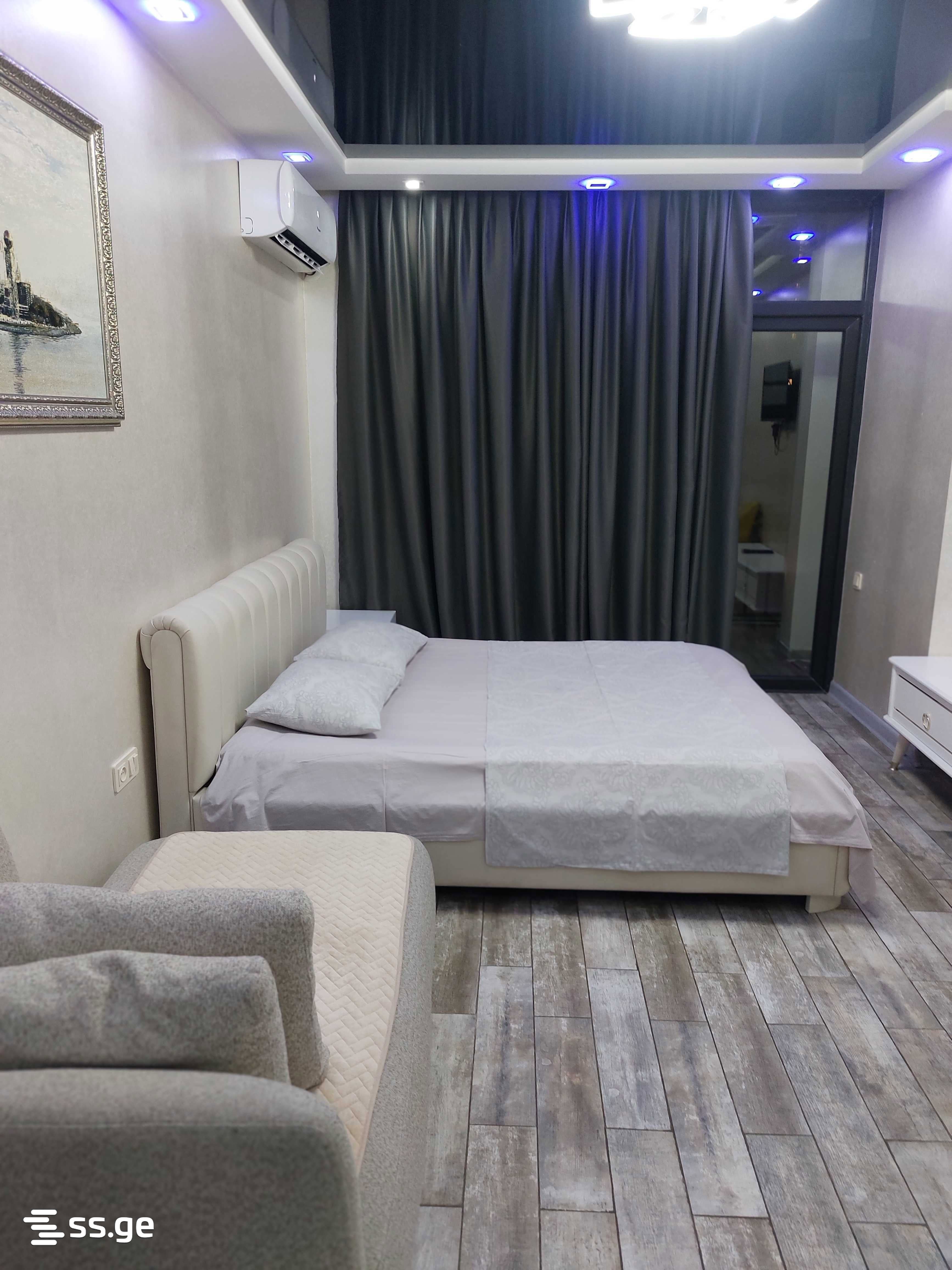 1 Room Flat Daily Rent. Batumi view 5