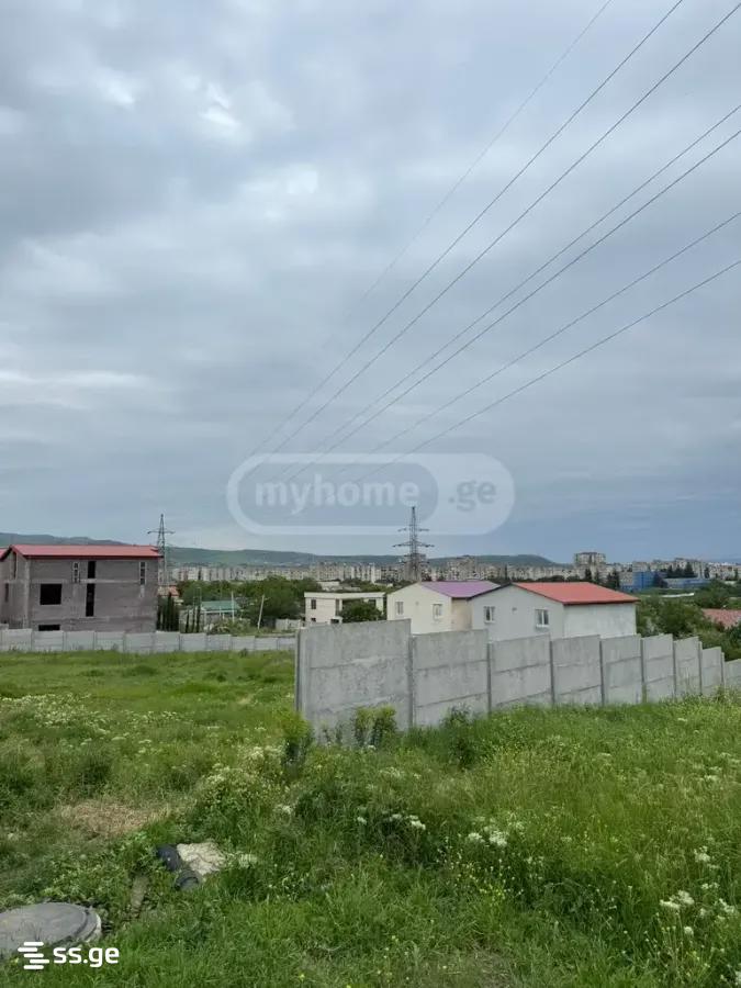 Land For Sale. Gldani view 8