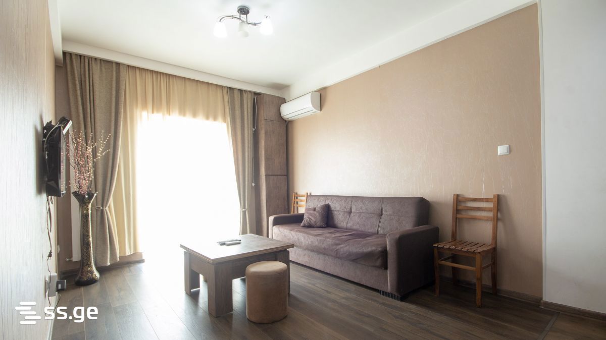 2 room Flat For Rent. Varketili - Bild 4
