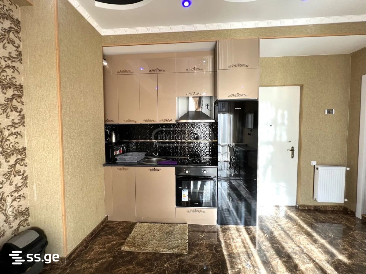 2 Room Flat For Rent. Digomi view 5