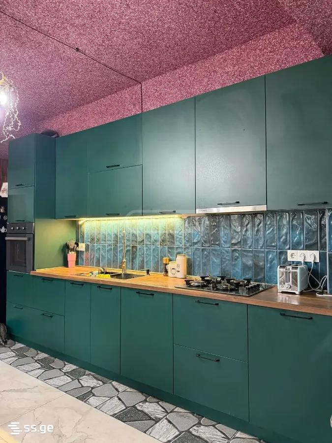 4 Room Private House For Rent. Sololaki view 1