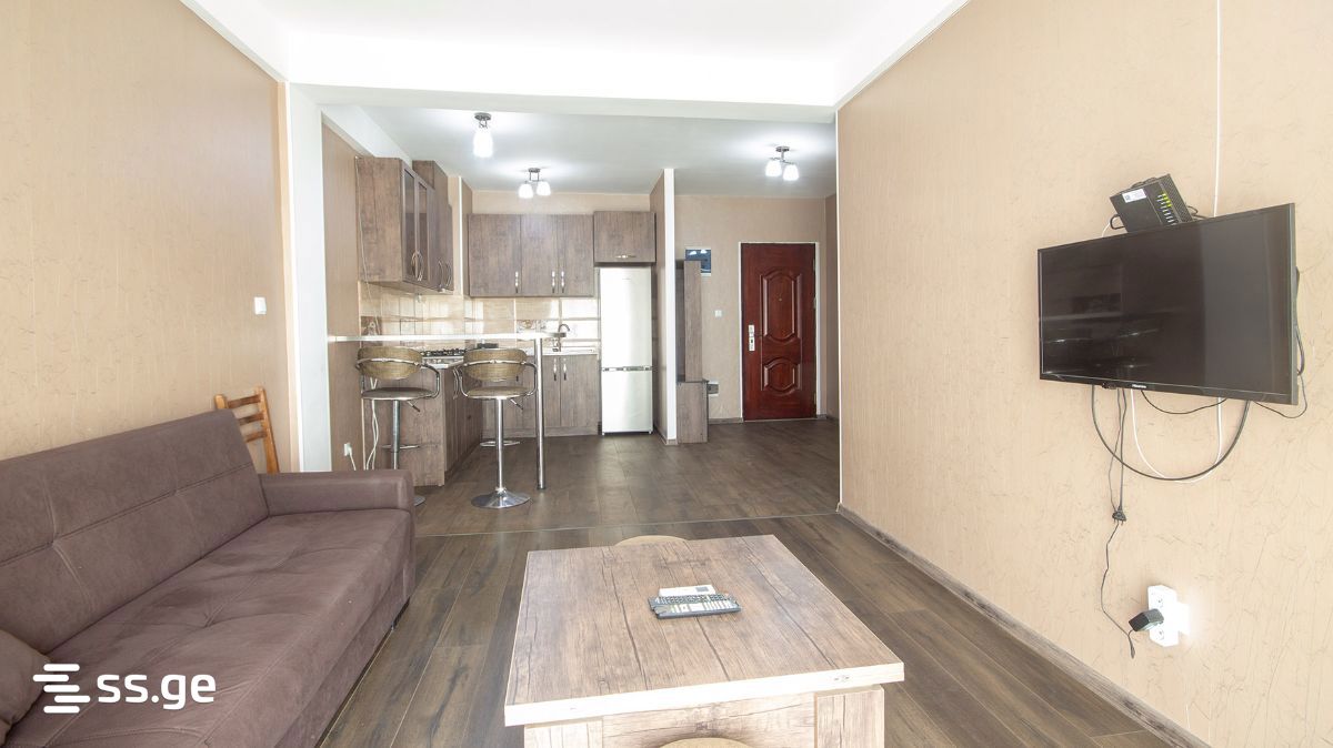 2 room Flat For Rent. Varketili - Bild 5