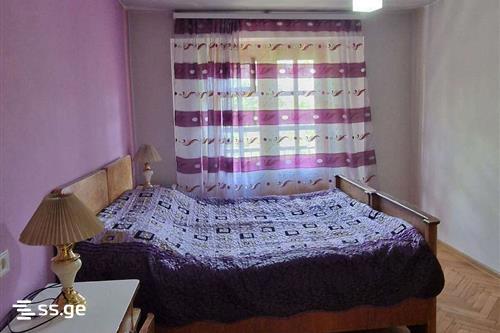 4 Room Flat For Rent. Didube view 5