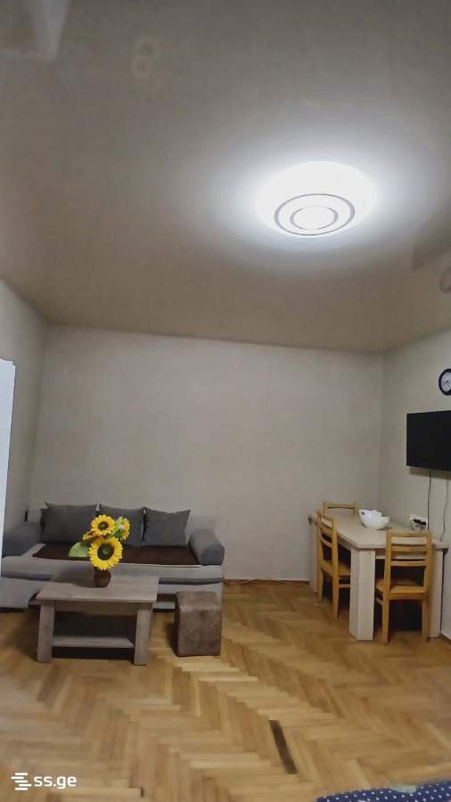 3 Room Flat Daily Rent. Rustavi view 3