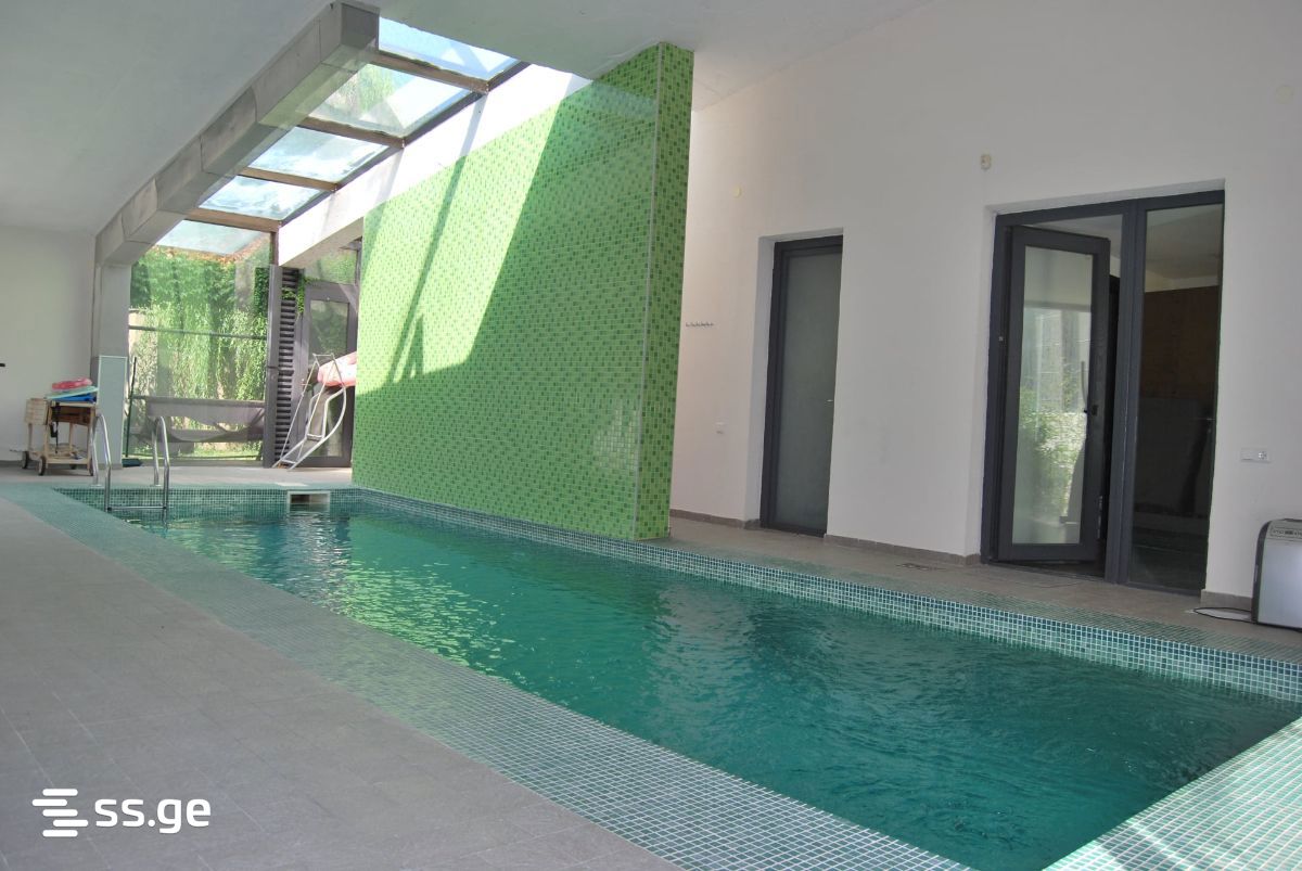 8 Room Private House For Rent. Saguramo view 1