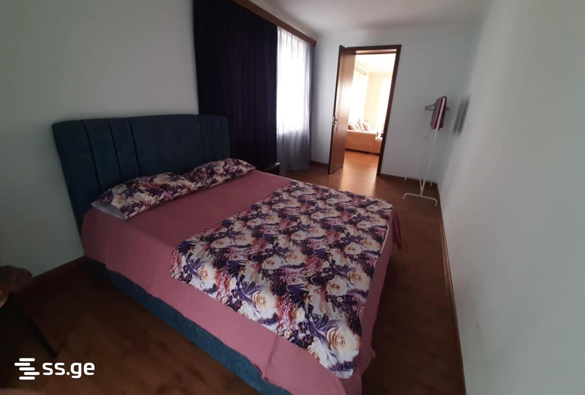 2 Room Flat Daily Rent. Rustavi, 1 of 4