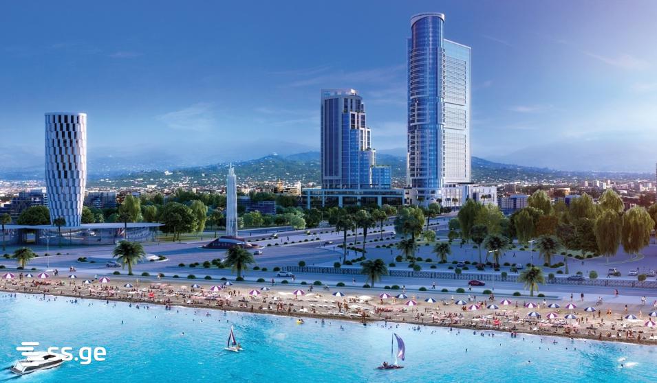 4 room Flat For Sale. Batumi - Bild 4