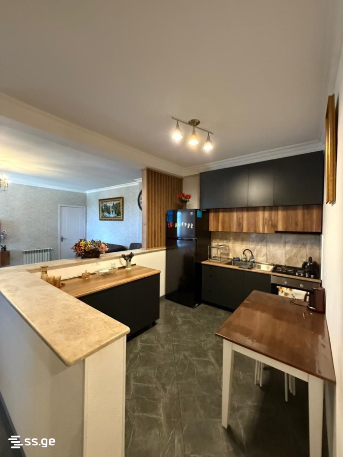 Daily Rent 3 Room Apartment Kobuletshi view 30
