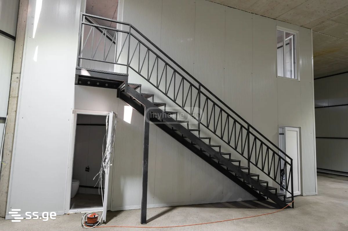 Store-Industrial Property For Rent. Batumi, 3 of 4