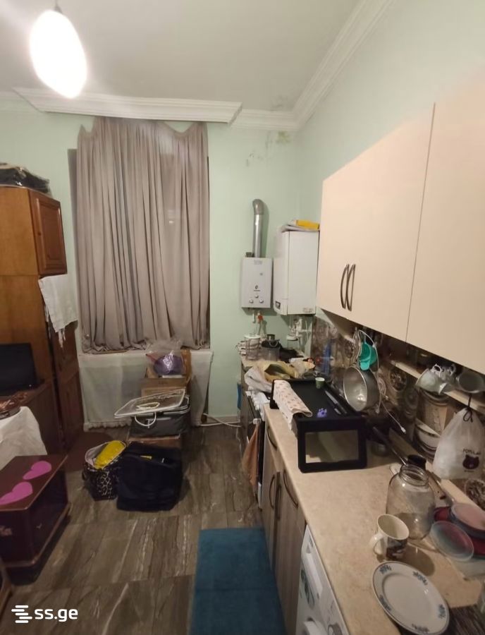 1 Room Flat For Sale view 1