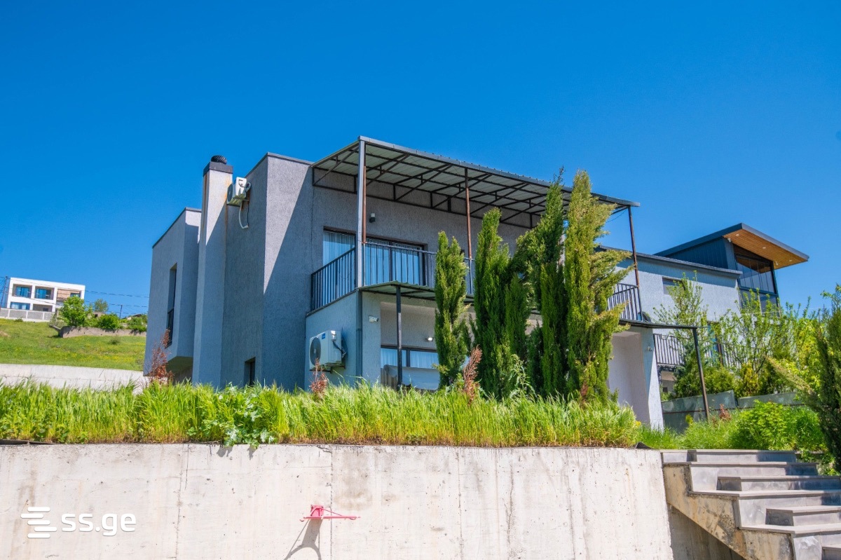 7 Room Private House For Rent. Napetvrebi view 13