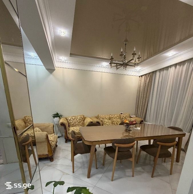 6 Room Private House For Rent. Varketili view 10