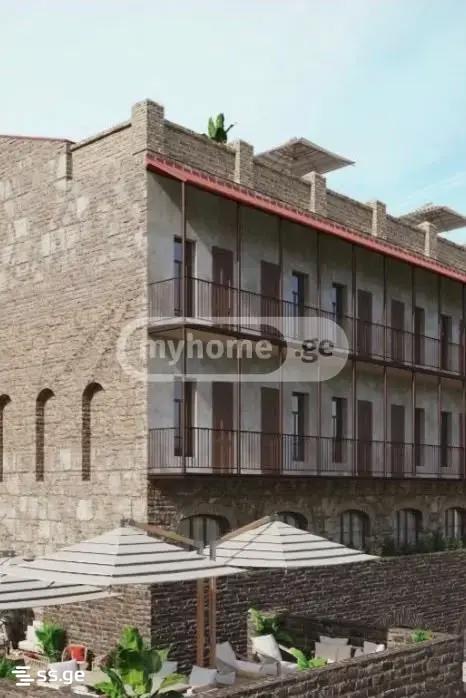 Land For Sale. Sololaki view 1