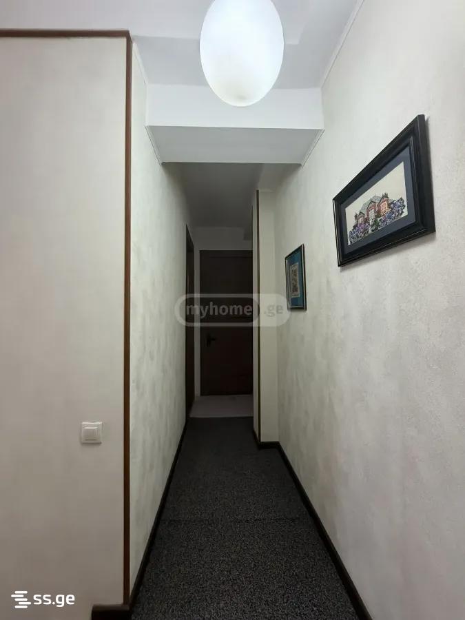 4 Room Private House For Rent. Sololaki view 11