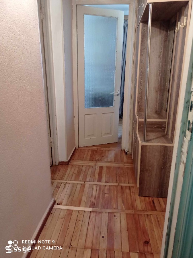 3 Room Flat Daily Rent. Rustavi view 5